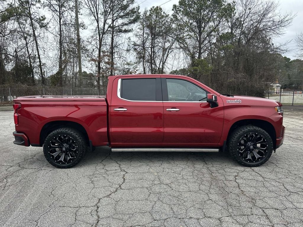 2021 Chevrolet Silverado 1500 High Country