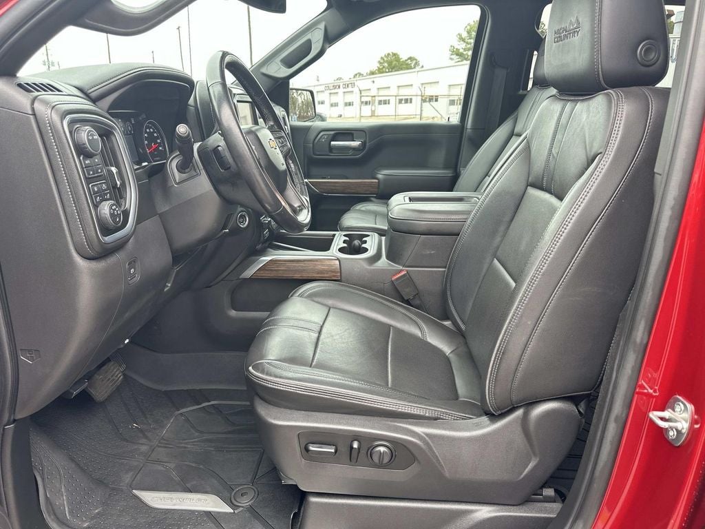 2021 Chevrolet Silverado 1500 High Country