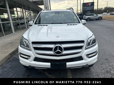 2015 Mercedes-Benz GL-Class GL 450