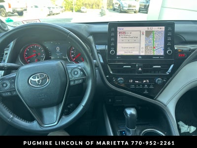 2023 Toyota Camry XSE