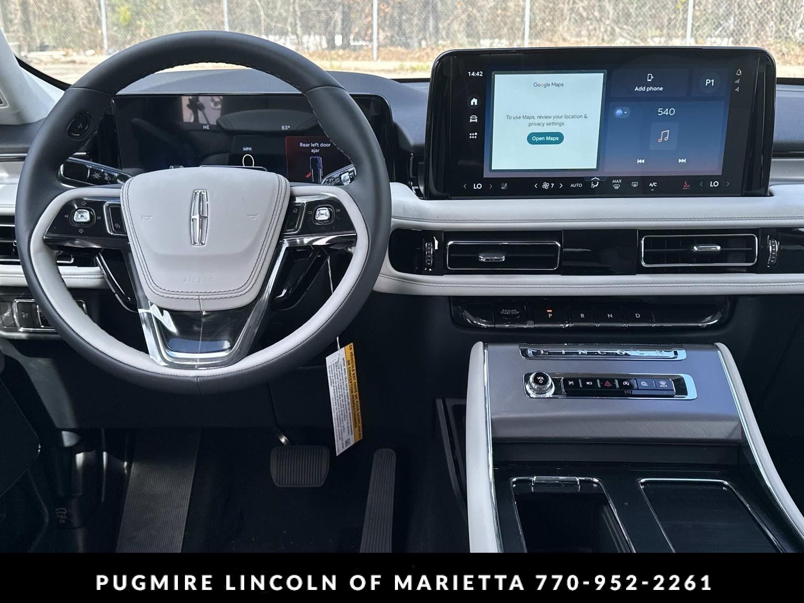 2026 Lincoln Aviator Premiere