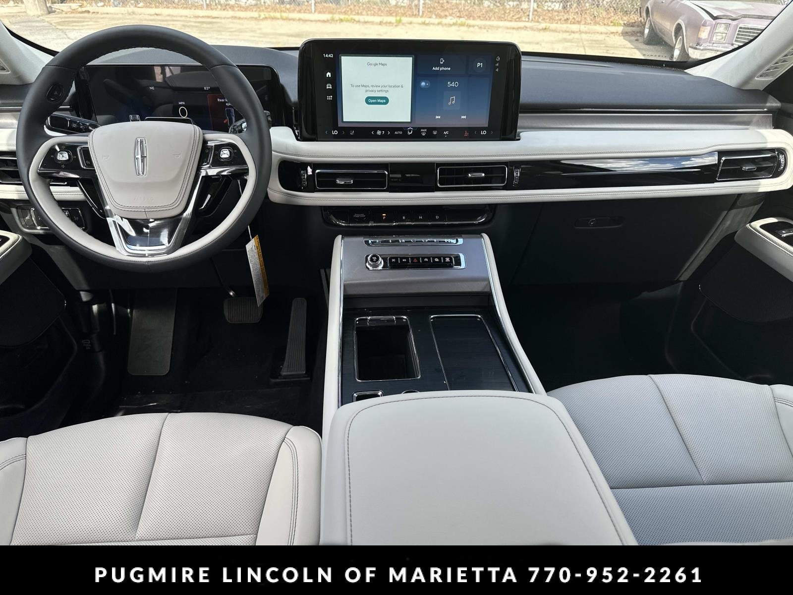 2026 Lincoln Aviator Premiere