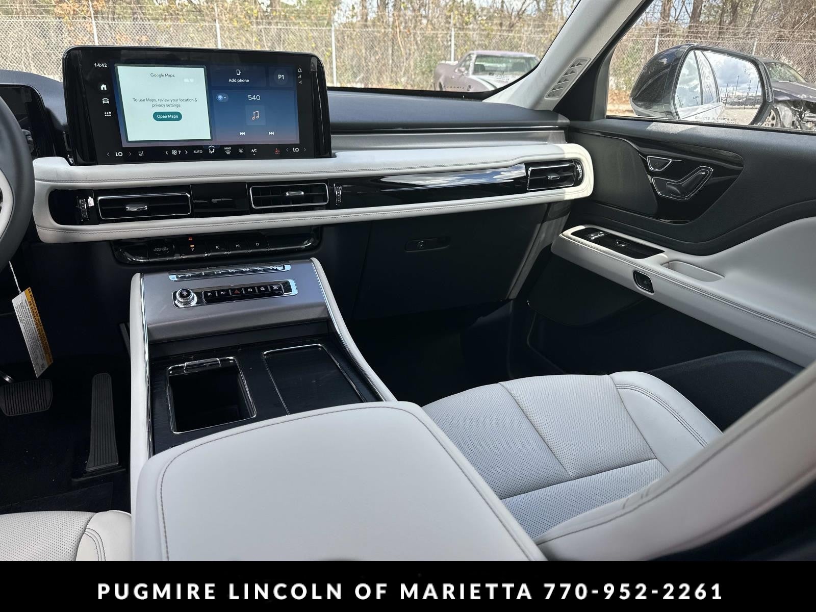 2026 Lincoln Aviator Premiere