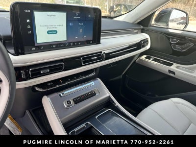 2026 Lincoln Aviator Premiere