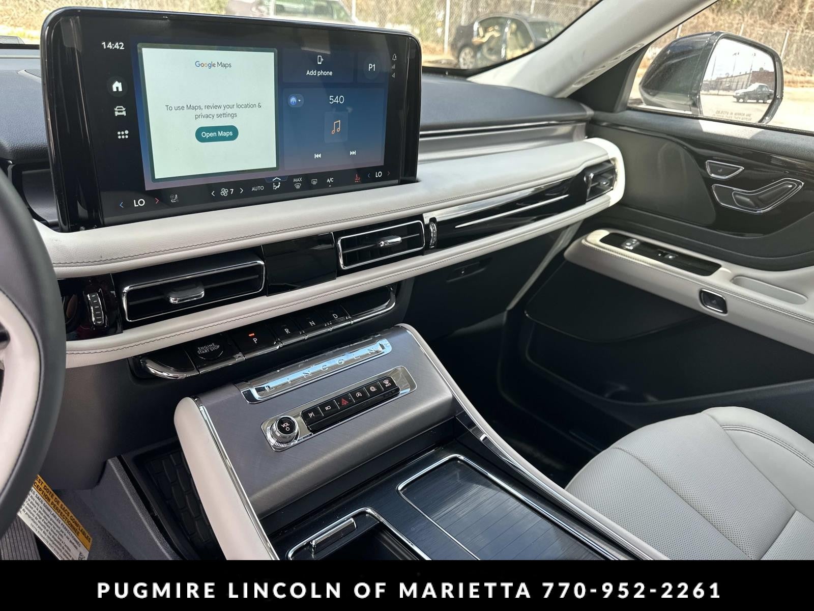 2026 Lincoln Aviator Premiere