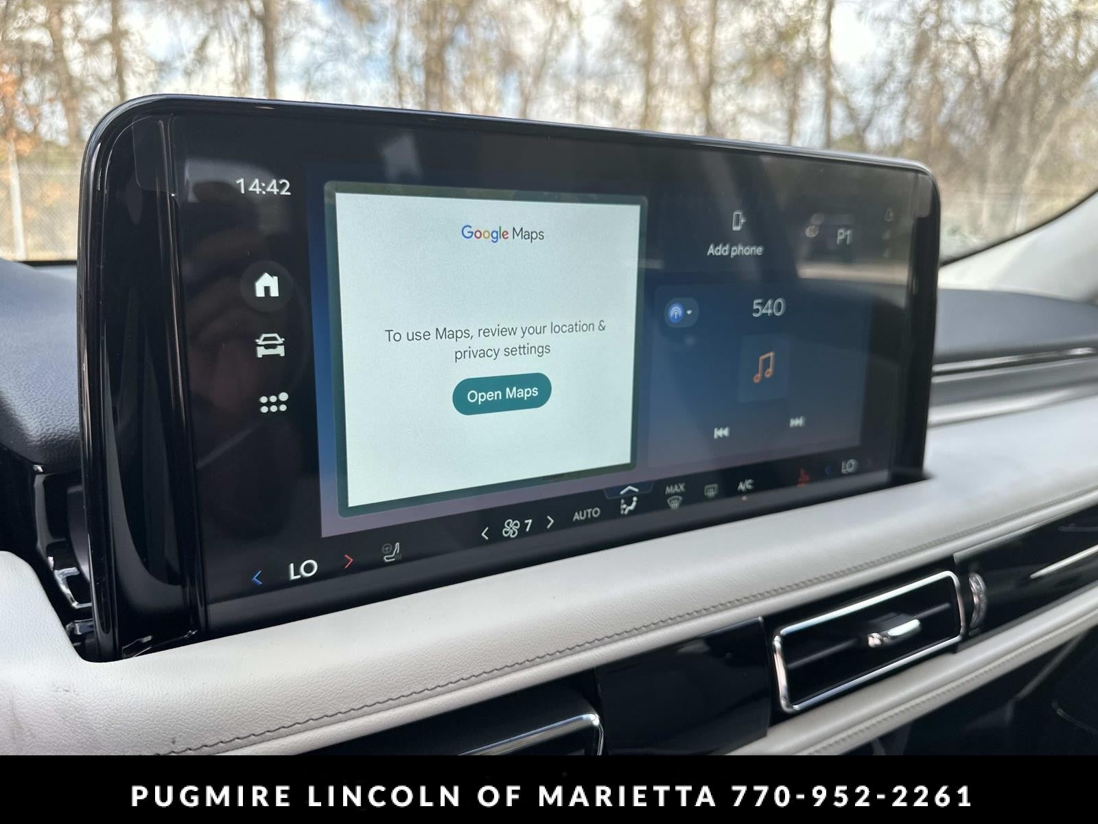 2026 Lincoln Aviator Premiere