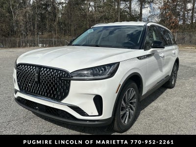 2026 Lincoln Aviator Premiere