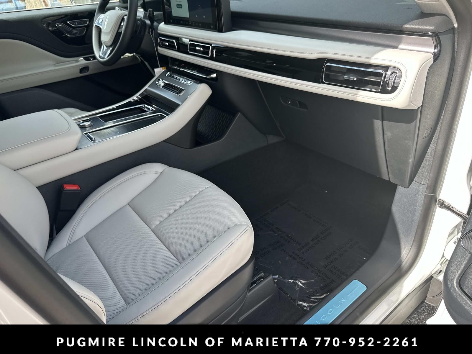 2026 Lincoln Aviator Premiere