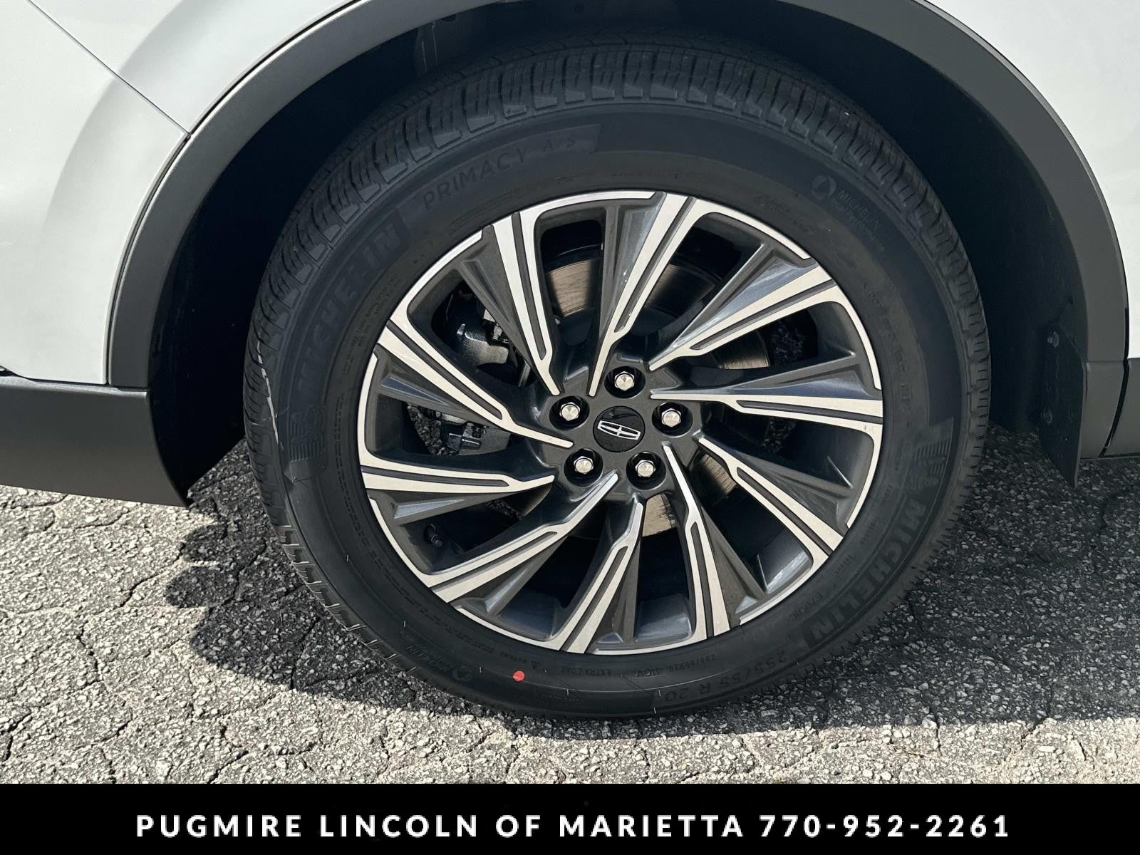 2026 Lincoln Aviator Premiere