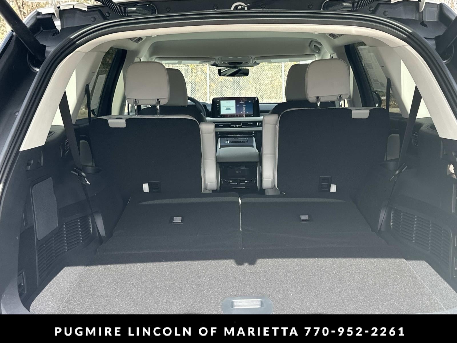 2026 Lincoln Aviator Premiere