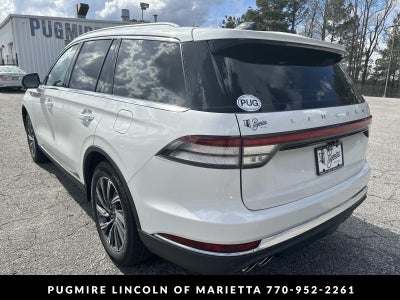 2026 Lincoln Aviator Premiere