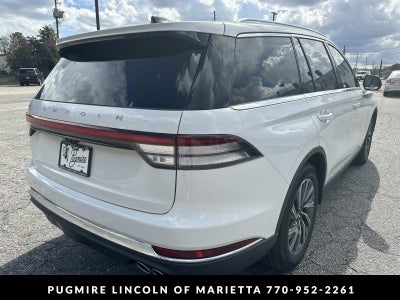 2026 Lincoln Aviator Premiere