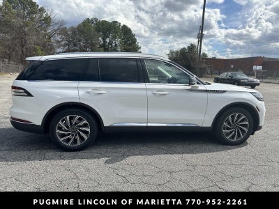 2026 Lincoln Aviator Premiere