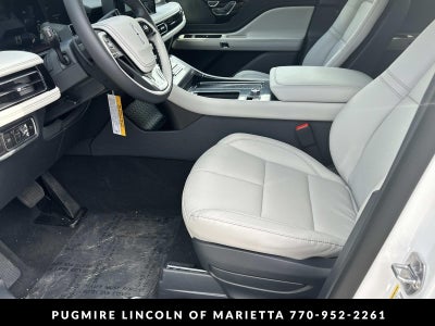 2026 Lincoln Aviator Premiere