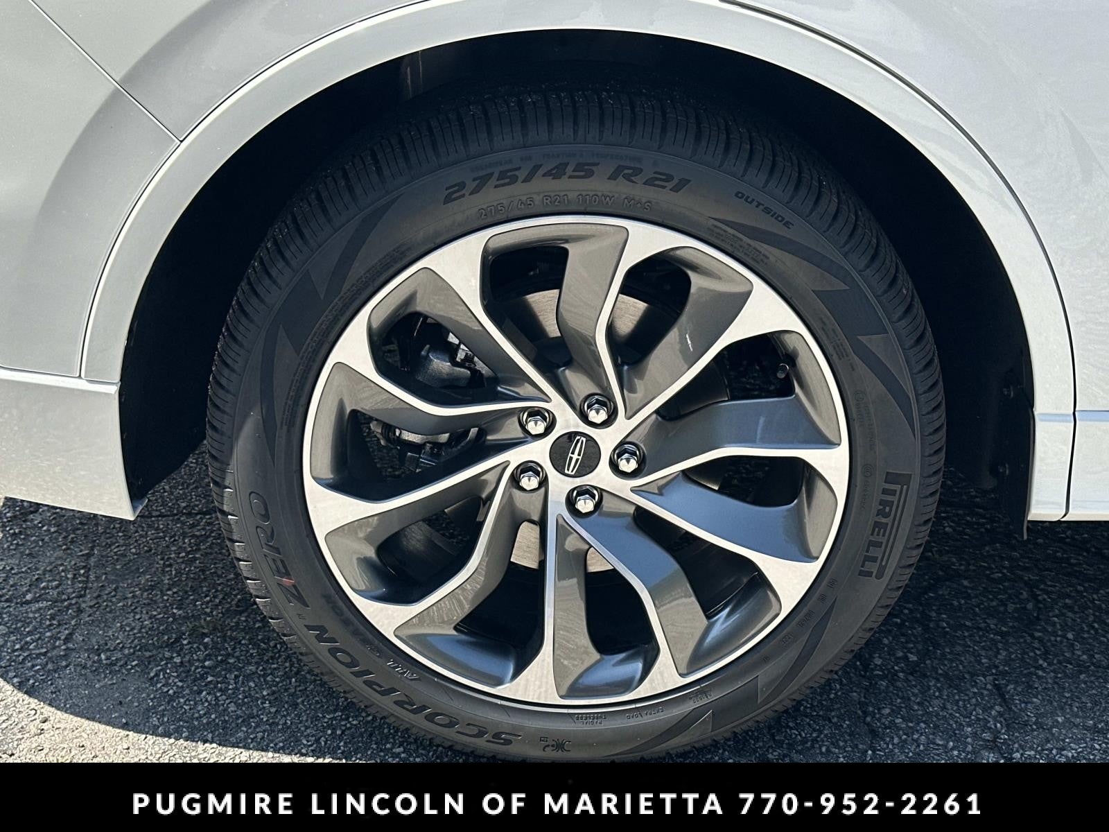 2026 Lincoln Aviator Premiere
