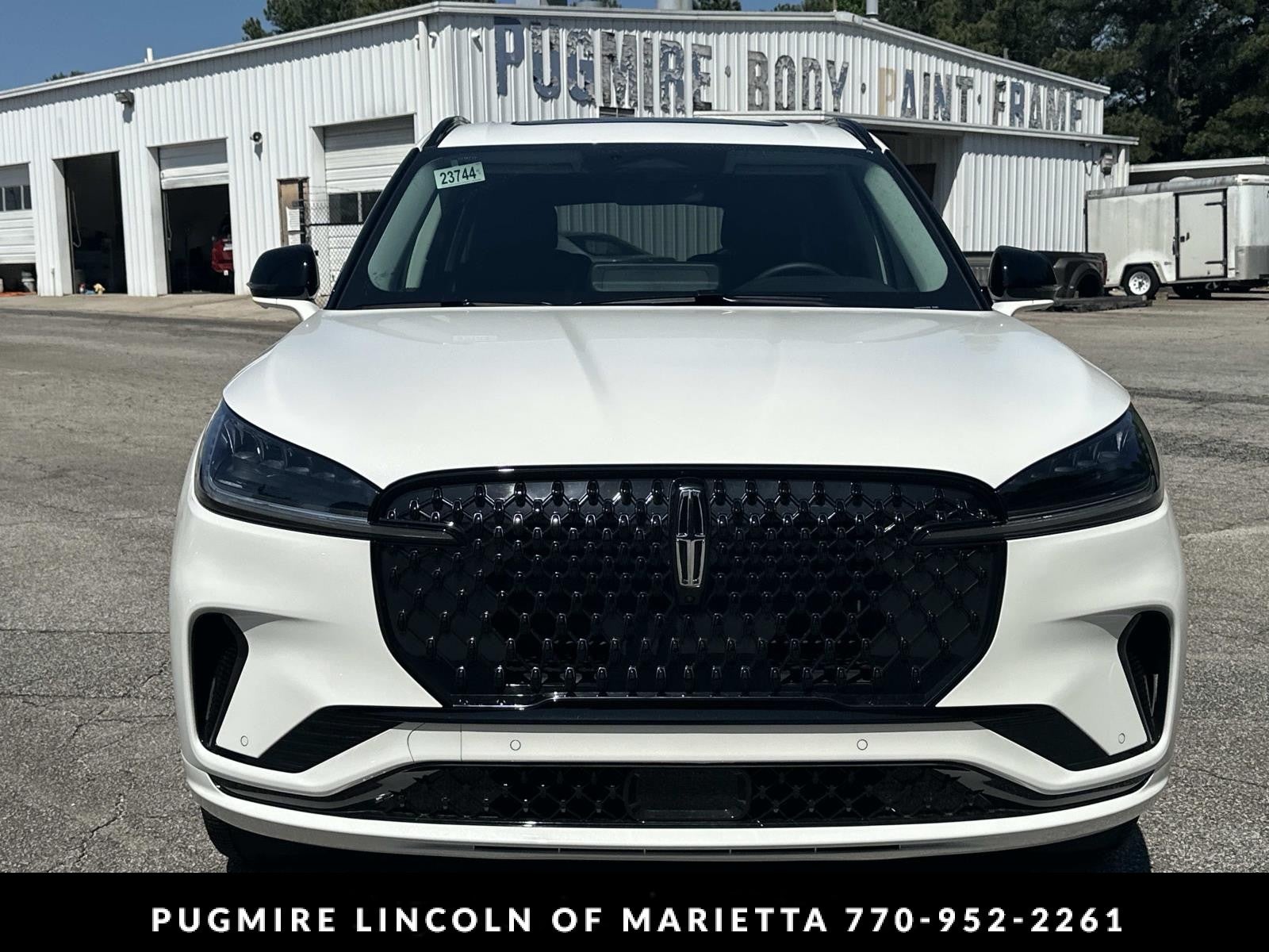 2026 Lincoln Aviator Premiere