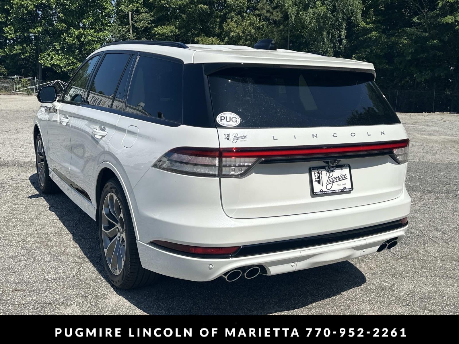 2026 Lincoln Aviator Premiere