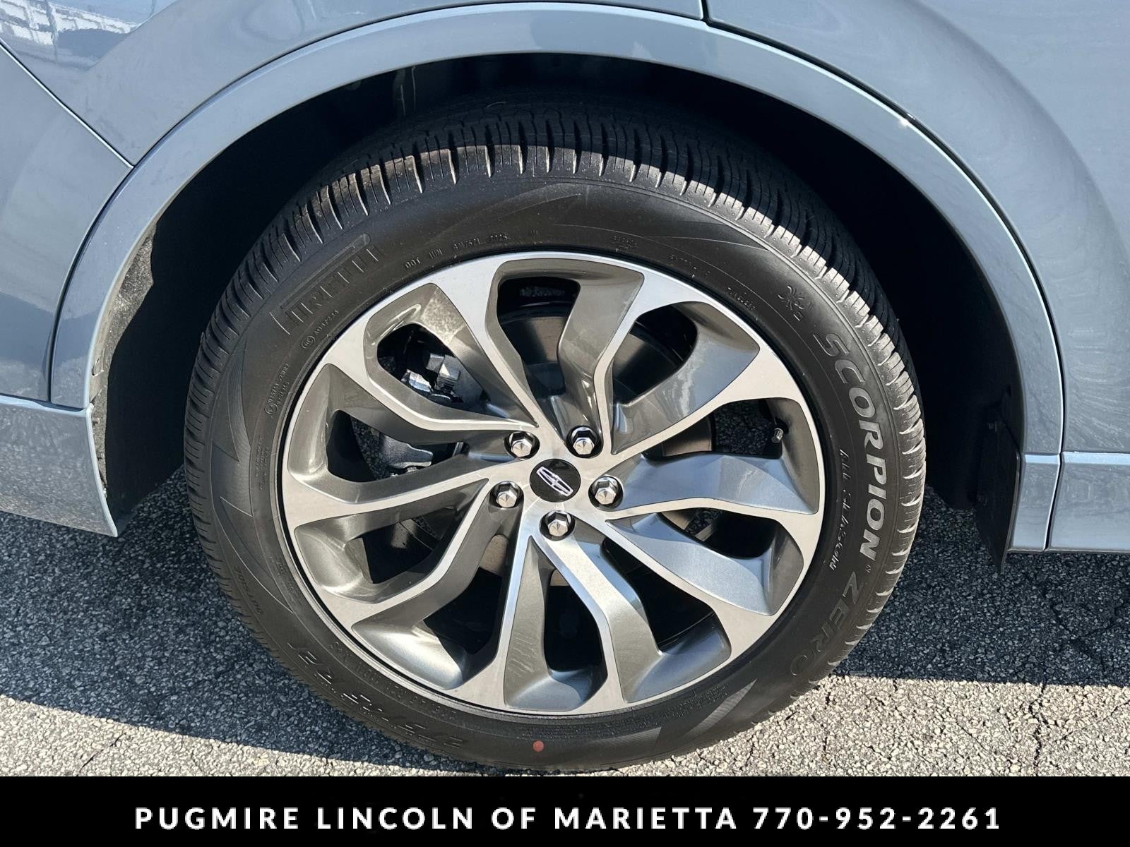 2026 Lincoln Aviator Premiere