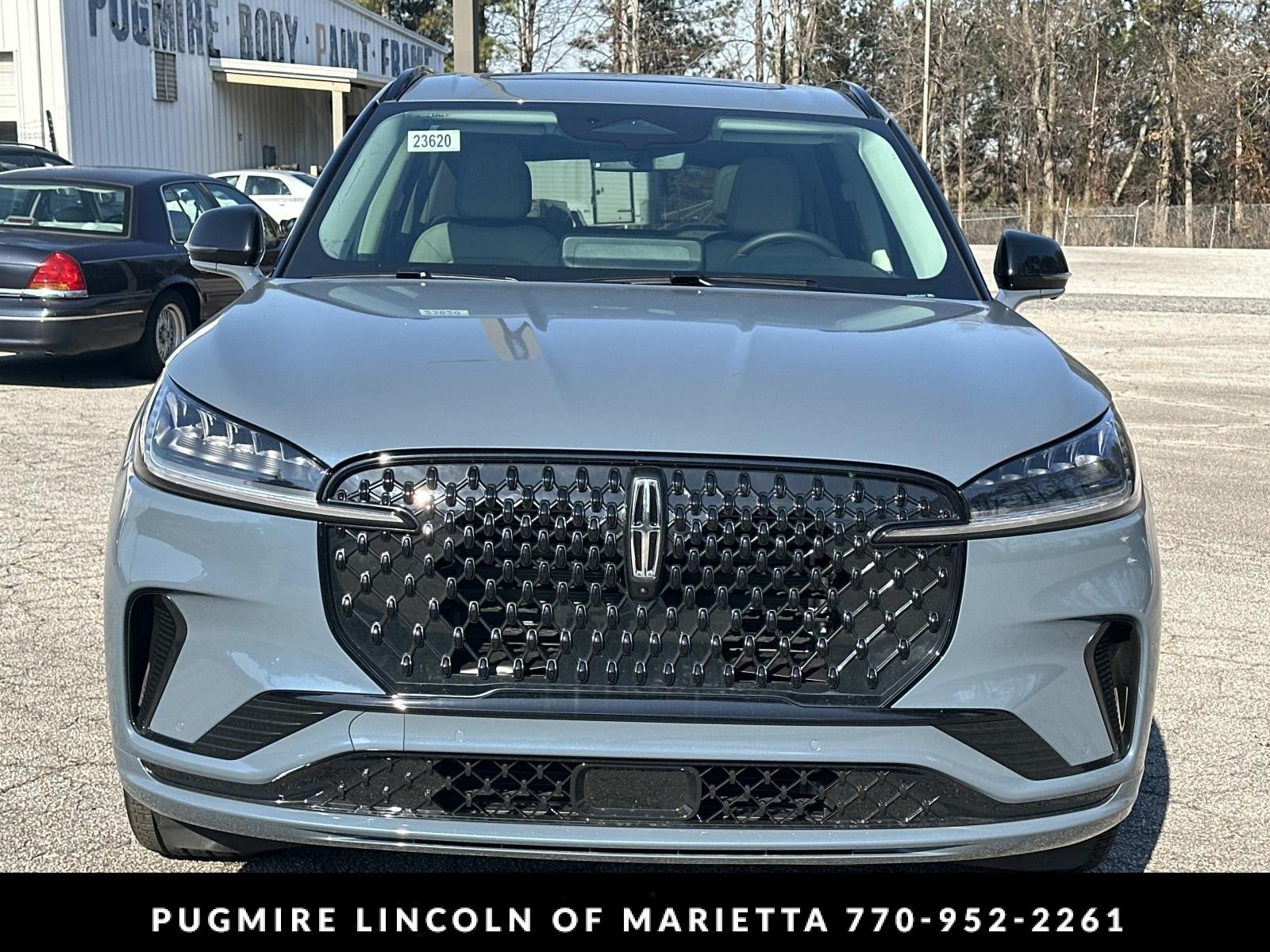 2026 Lincoln Aviator Premiere