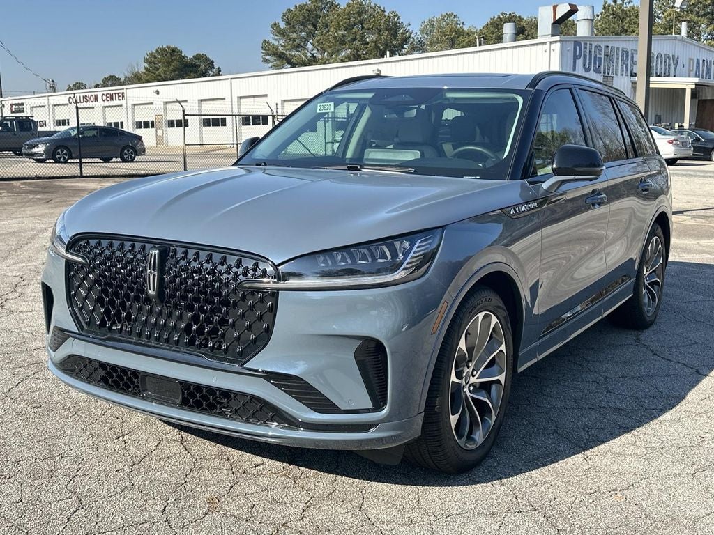 2026 Lincoln Aviator Premiere