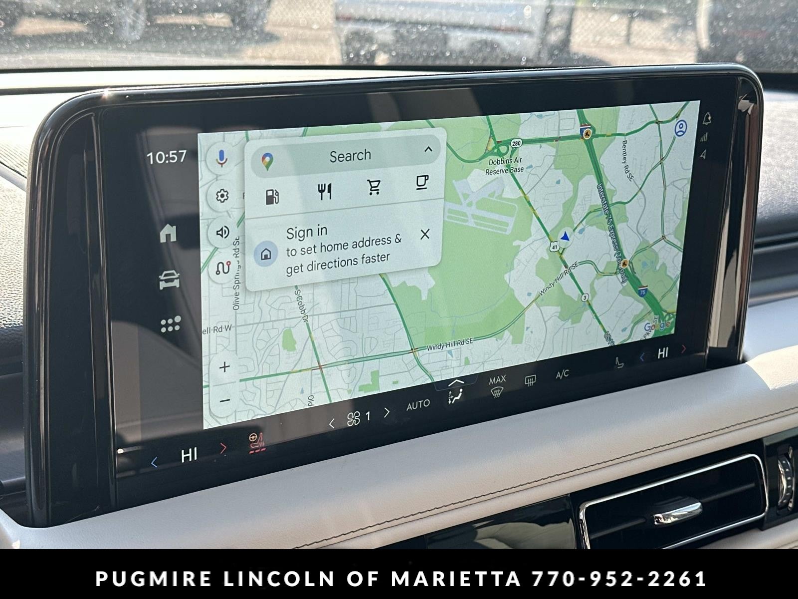 2026 Lincoln Aviator Premiere