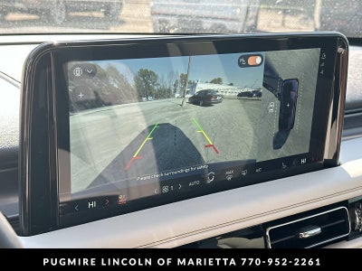 2026 Lincoln Aviator Premiere