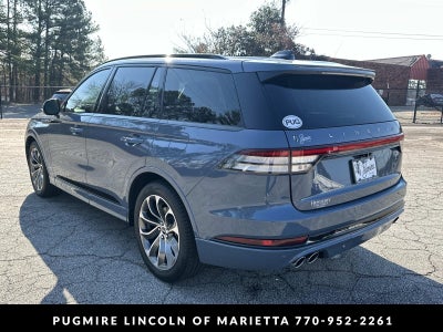 2026 Lincoln Aviator Premiere