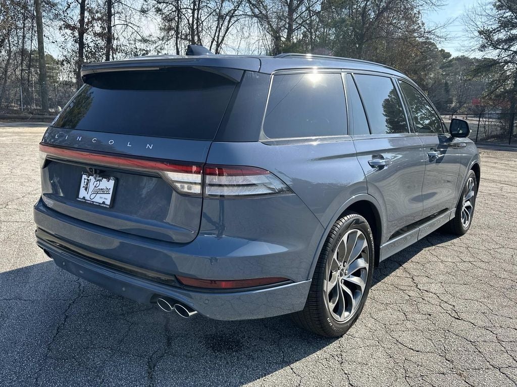 2026 Lincoln Aviator Premiere