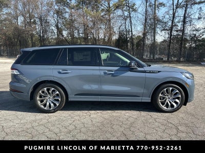 2026 Lincoln Aviator Premiere