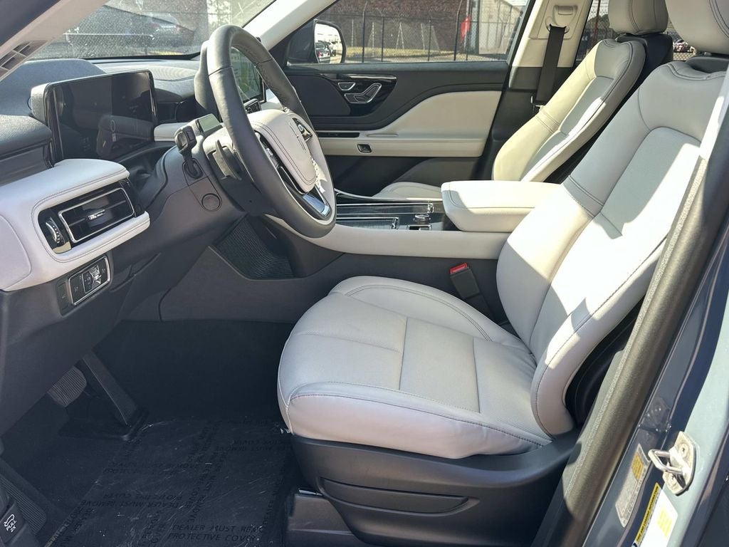 2026 Lincoln Aviator Premiere