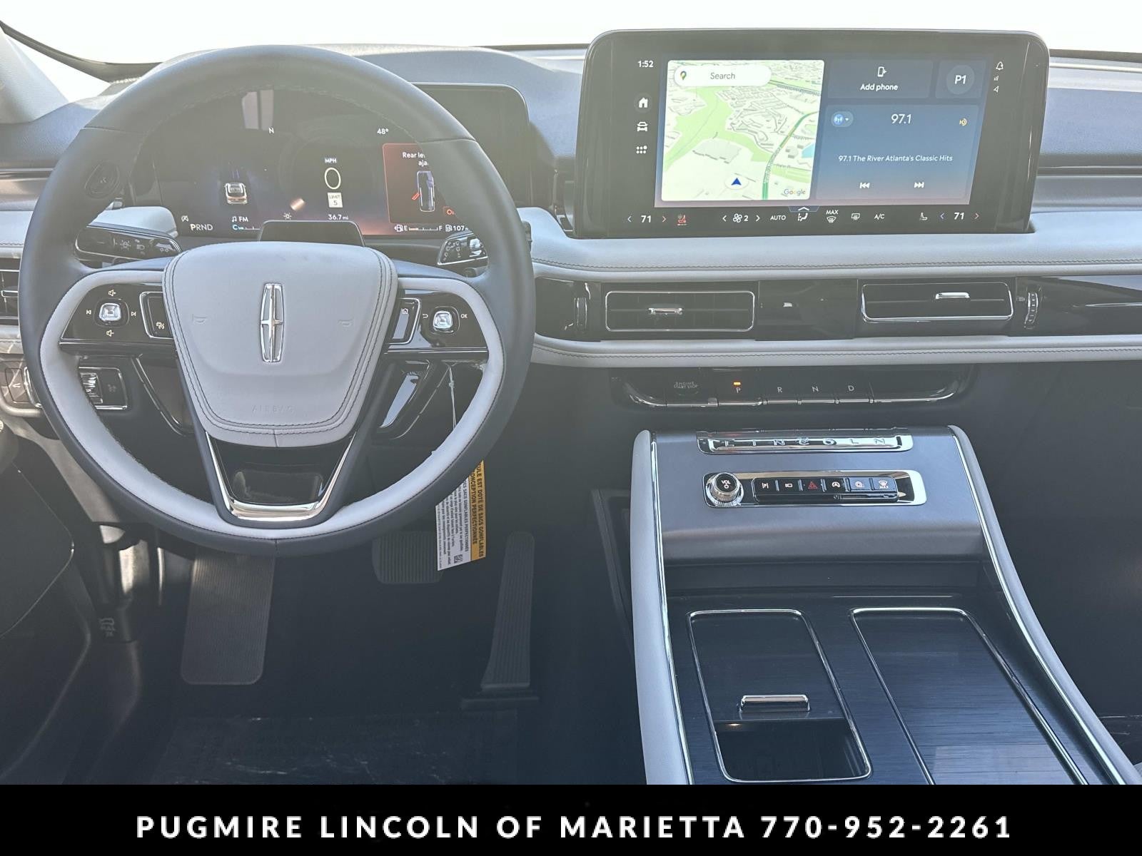 2026 Lincoln Aviator Premiere