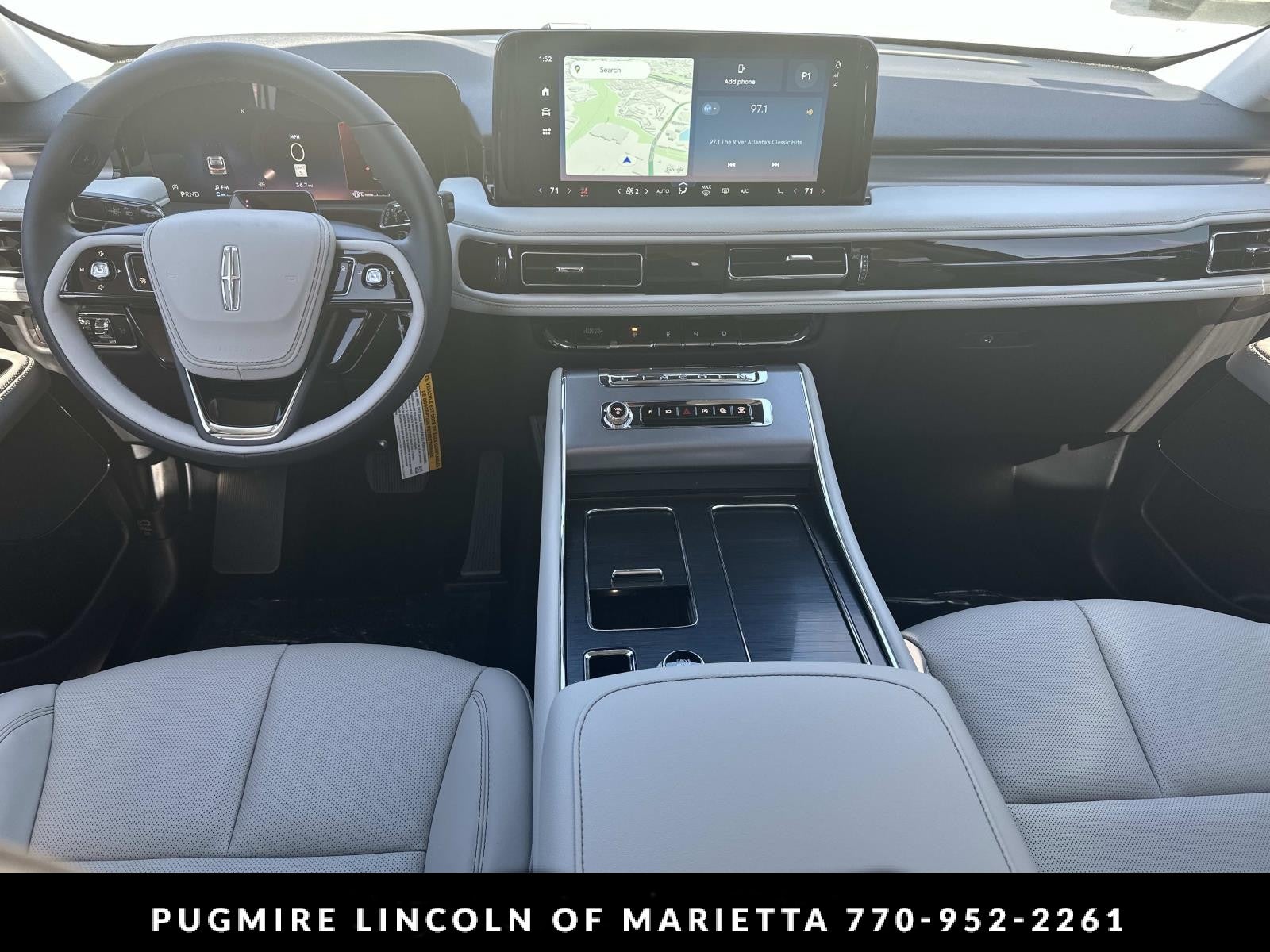 2026 Lincoln Aviator Premiere