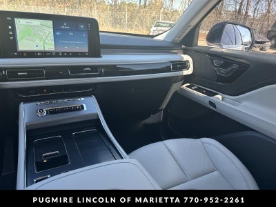 2026 Lincoln Aviator Premiere