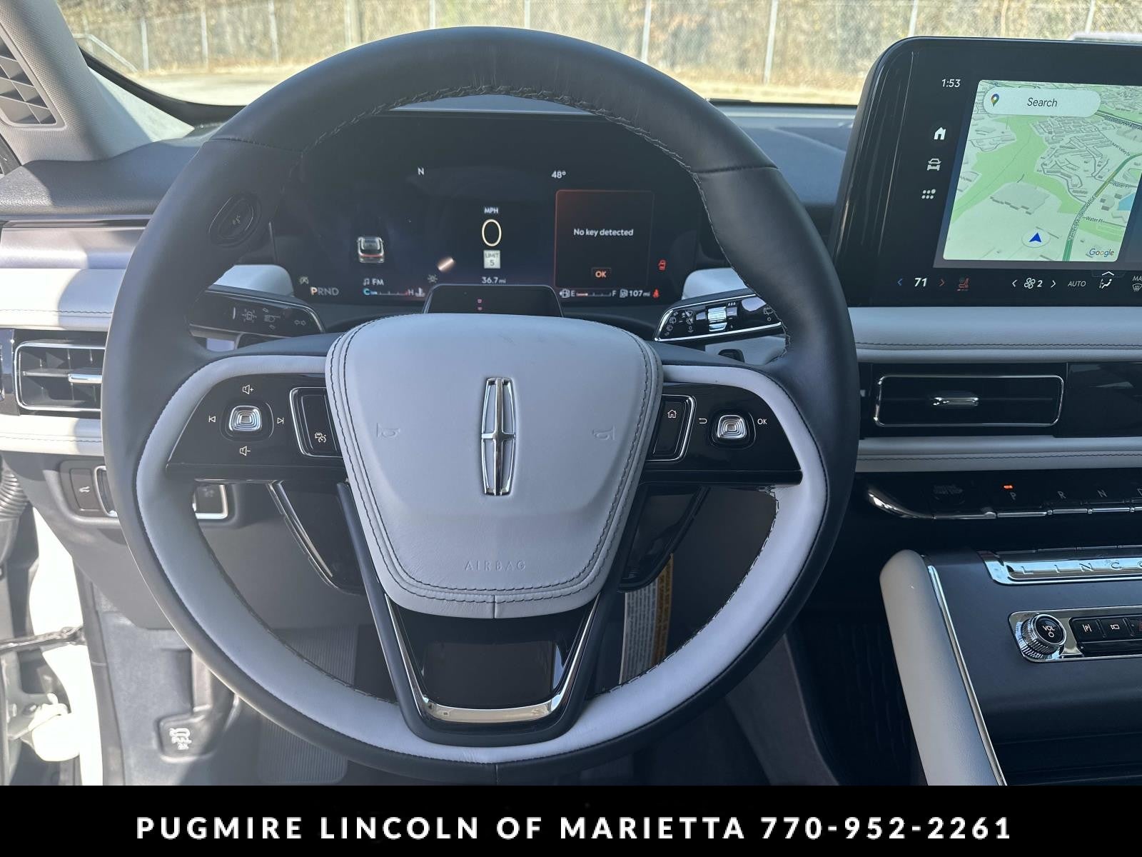 2026 Lincoln Aviator Premiere