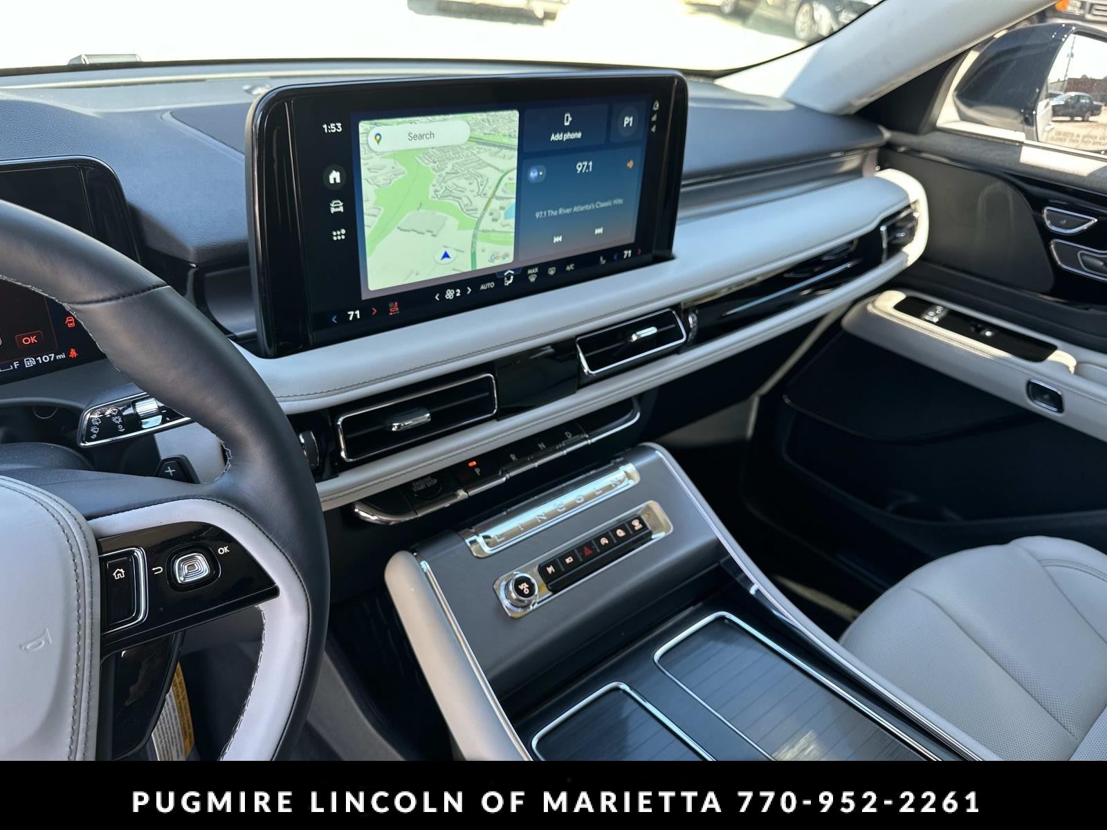 2026 Lincoln Aviator Premiere