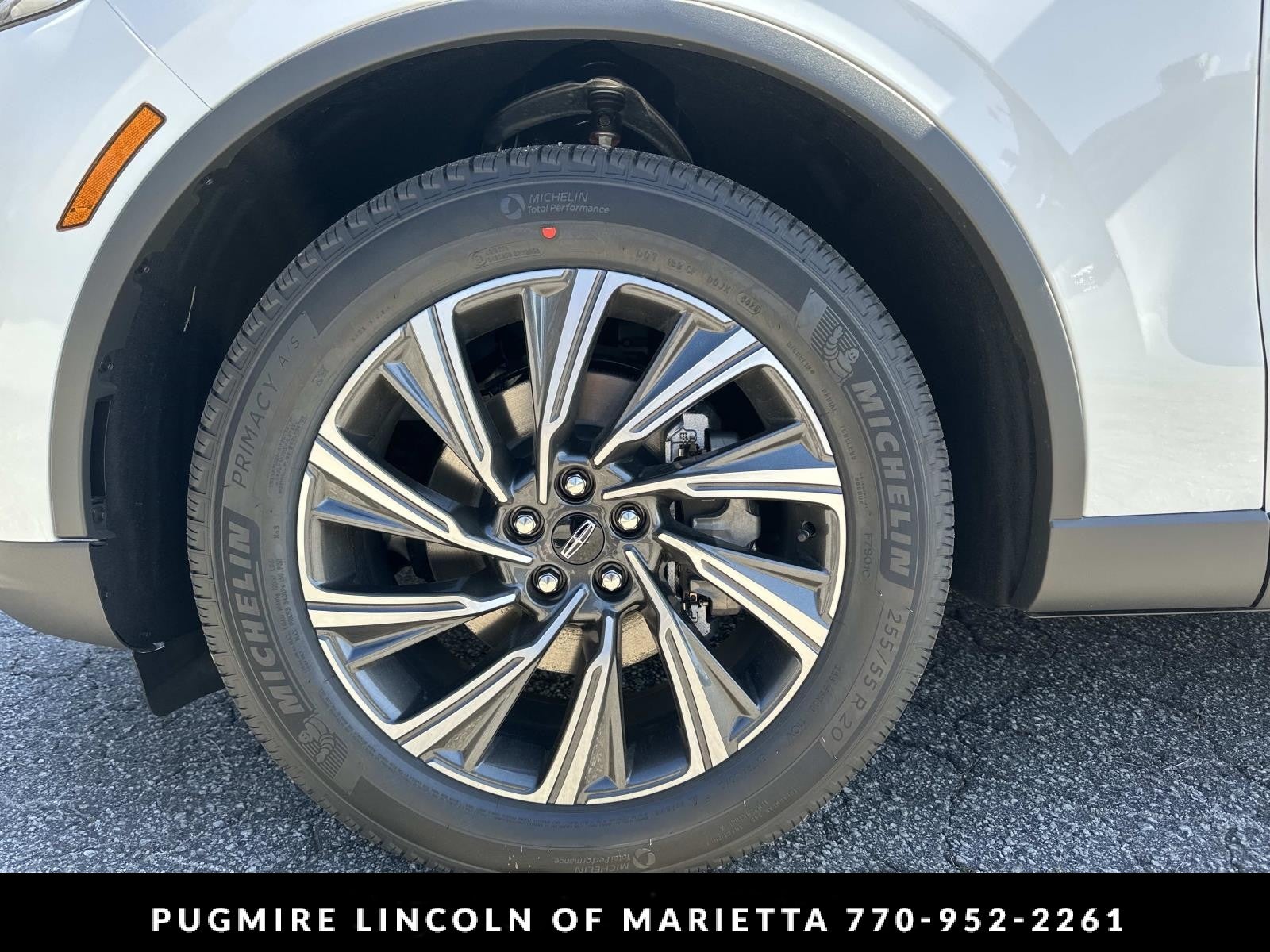 2026 Lincoln Aviator Premiere