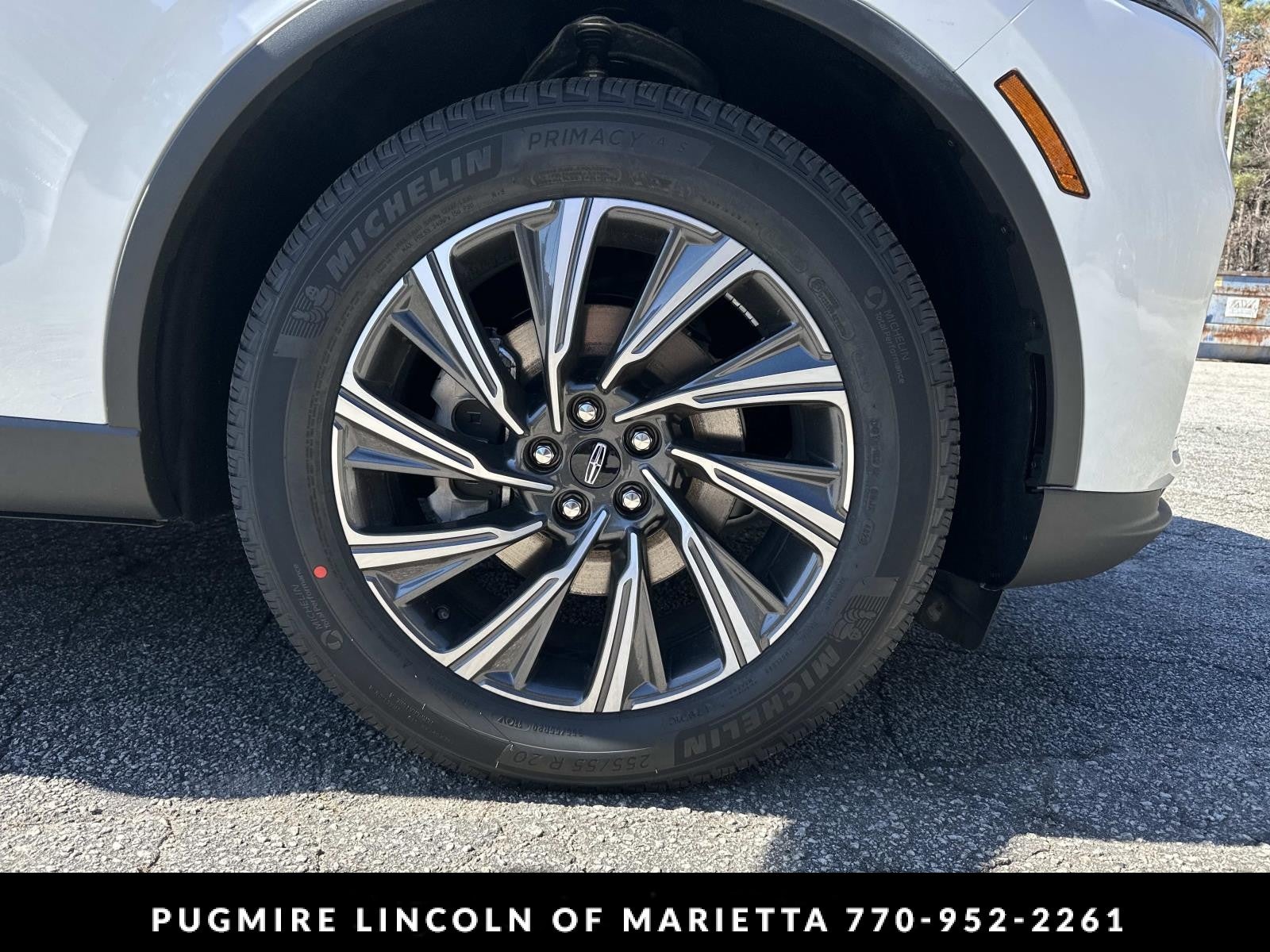 2026 Lincoln Aviator Premiere