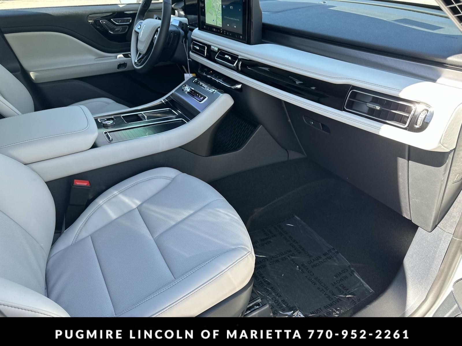 2026 Lincoln Aviator Premiere