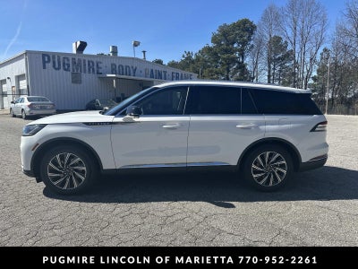 2026 Lincoln Aviator Premiere