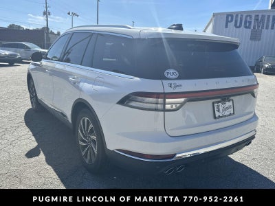 2026 Lincoln Aviator Premiere