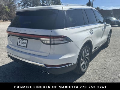 2026 Lincoln Aviator Premiere