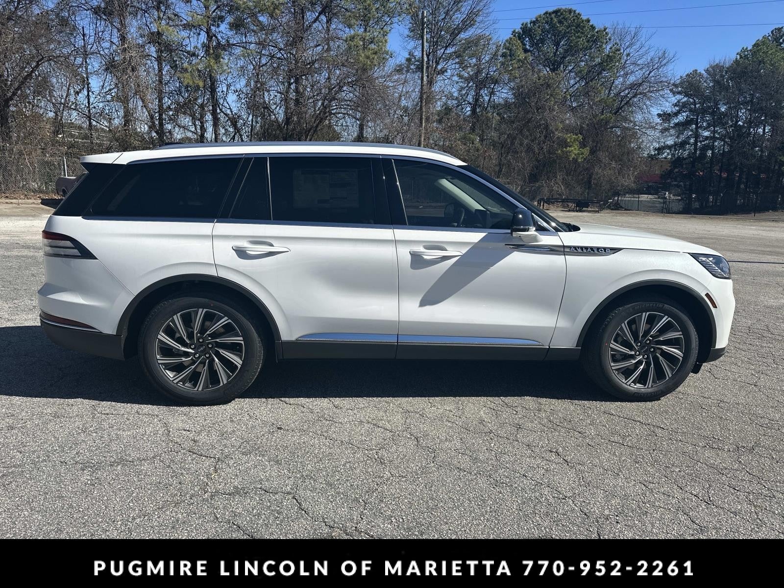 2026 Lincoln Aviator Premiere