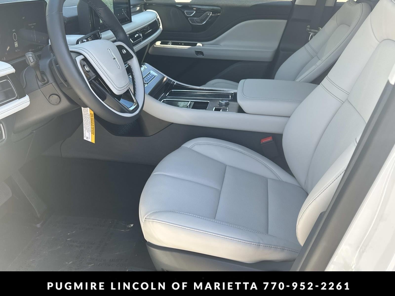 2026 Lincoln Aviator Premiere