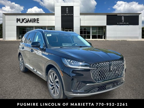 2026 Lincoln Aviator Premiere