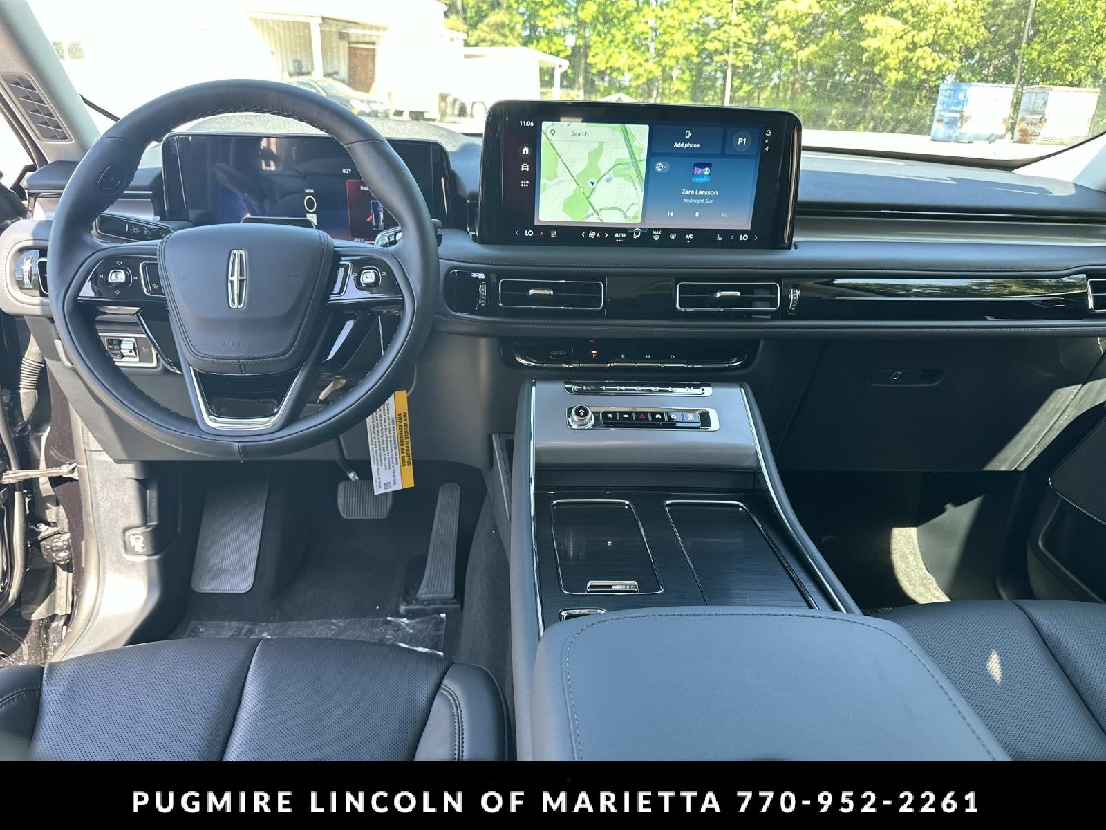 2026 Lincoln Aviator Premiere