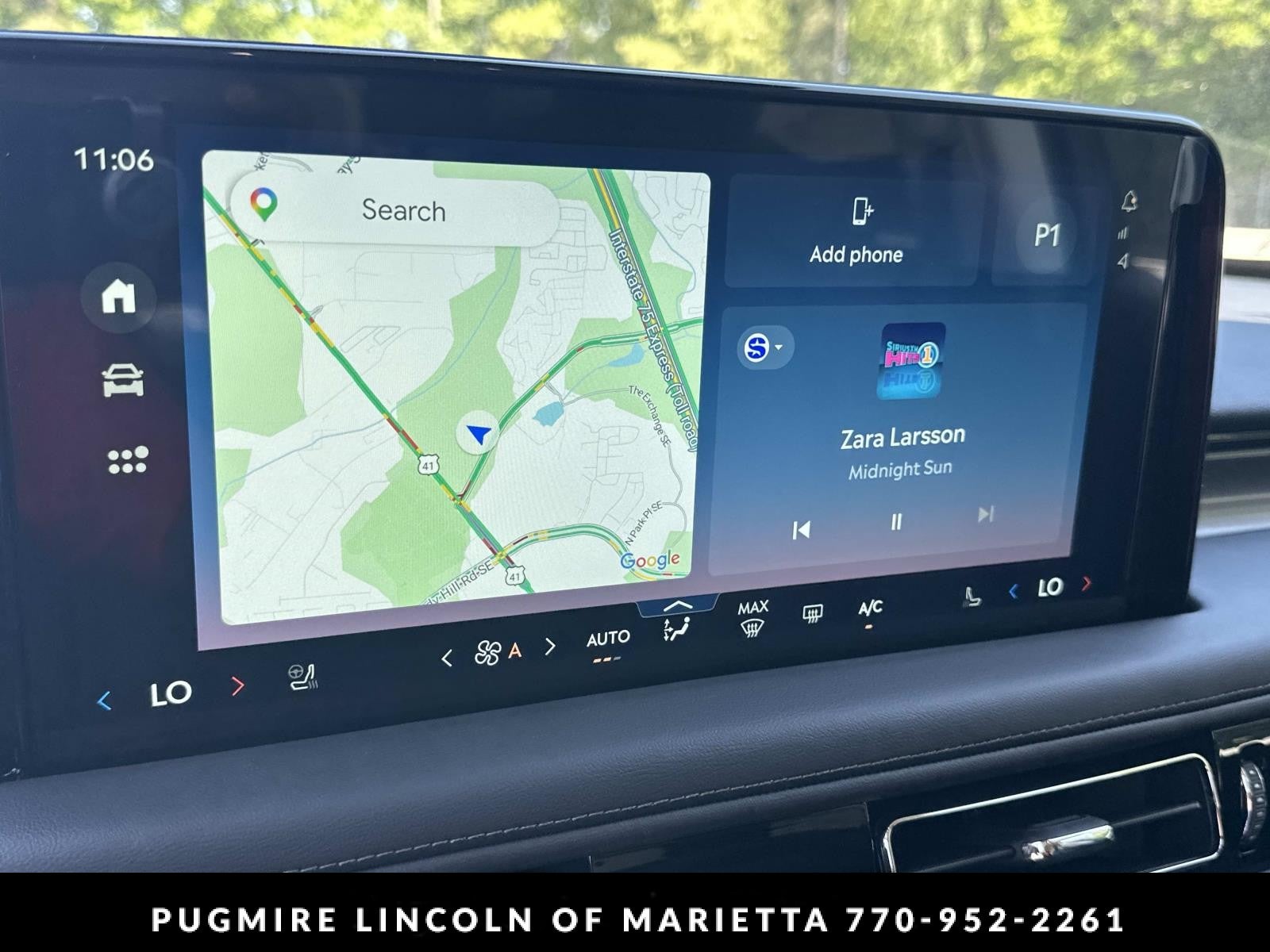 2026 Lincoln Aviator Premiere