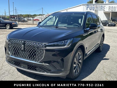 2026 Lincoln Aviator Premiere
