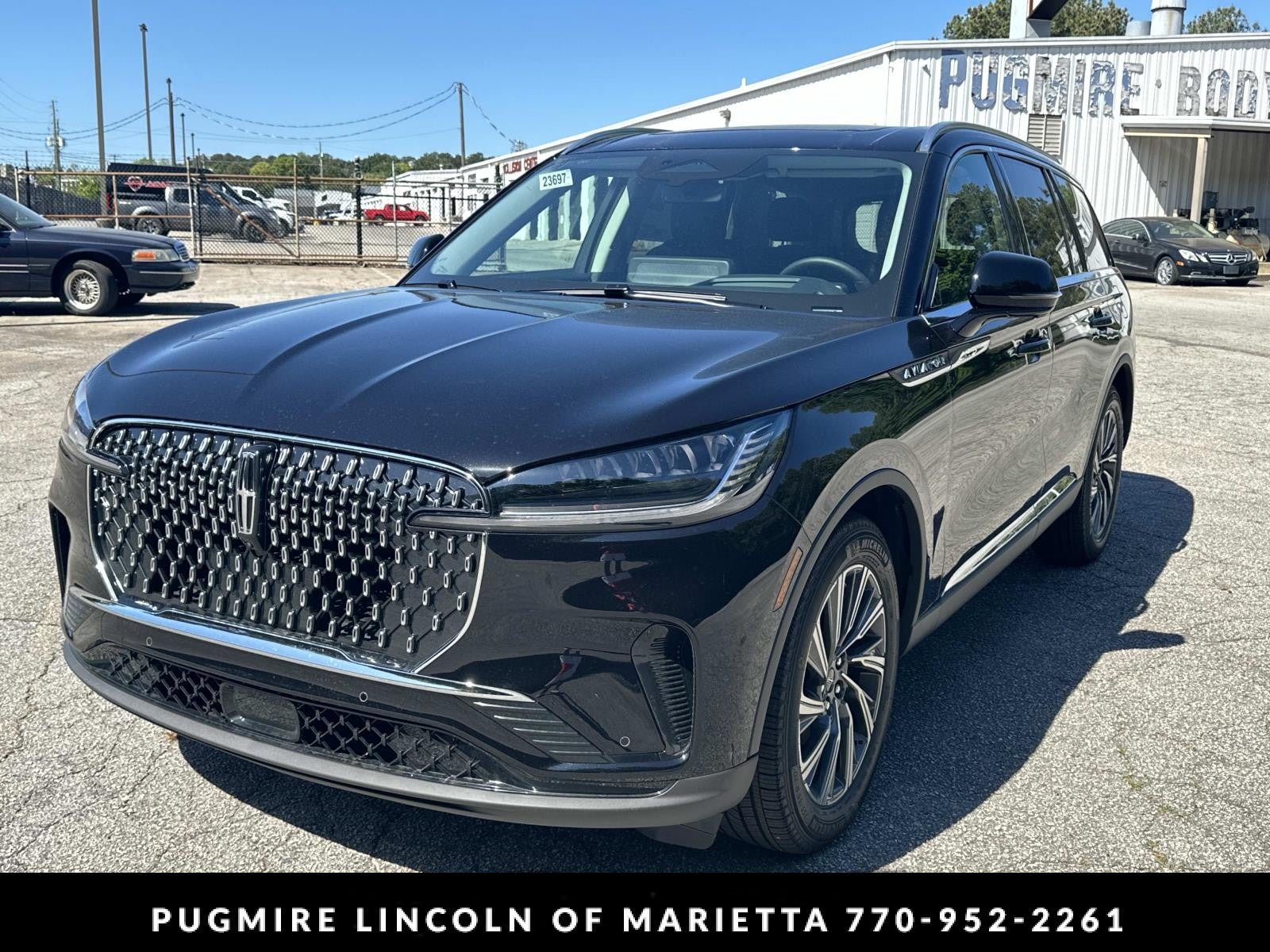 2026 Lincoln Aviator Premiere