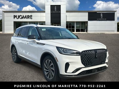 2026 Lincoln Aviator Premiere