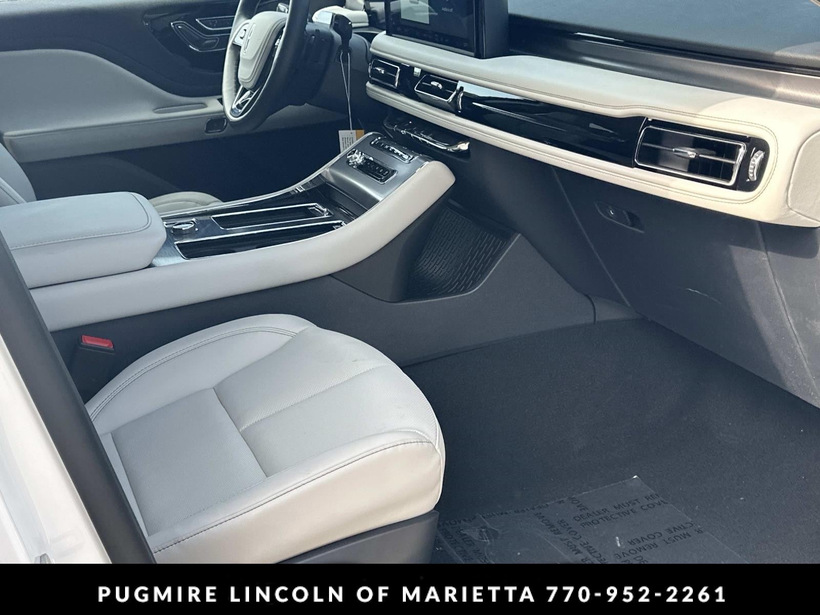 2026 Lincoln Aviator Premiere